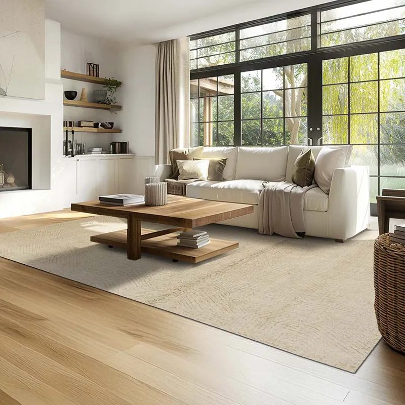 Ethereal Astral Cream Rug