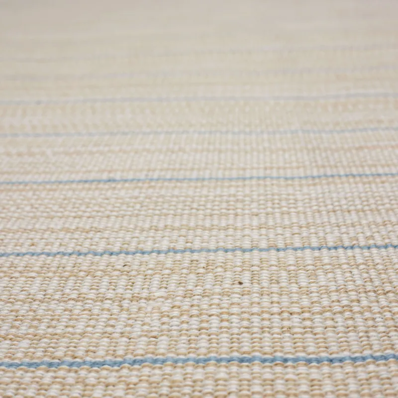 Bar Harbor Beige Rug - 6' x 9' Closeup