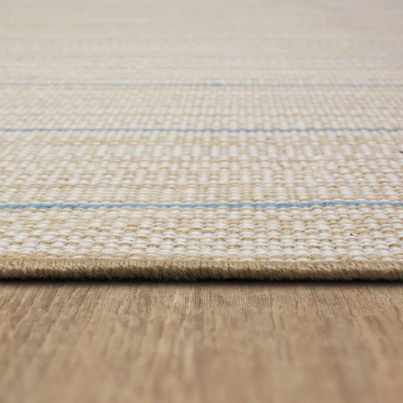 Bar Harbor Beige Rug - 6' x 9' Pile