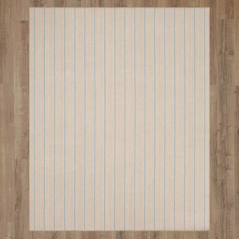 Bar Harbor Beige Rug - 6' x 9' Floor