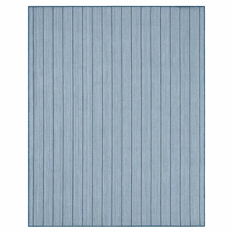 Bar Harbor Blue Rug - 6\' x 9\'