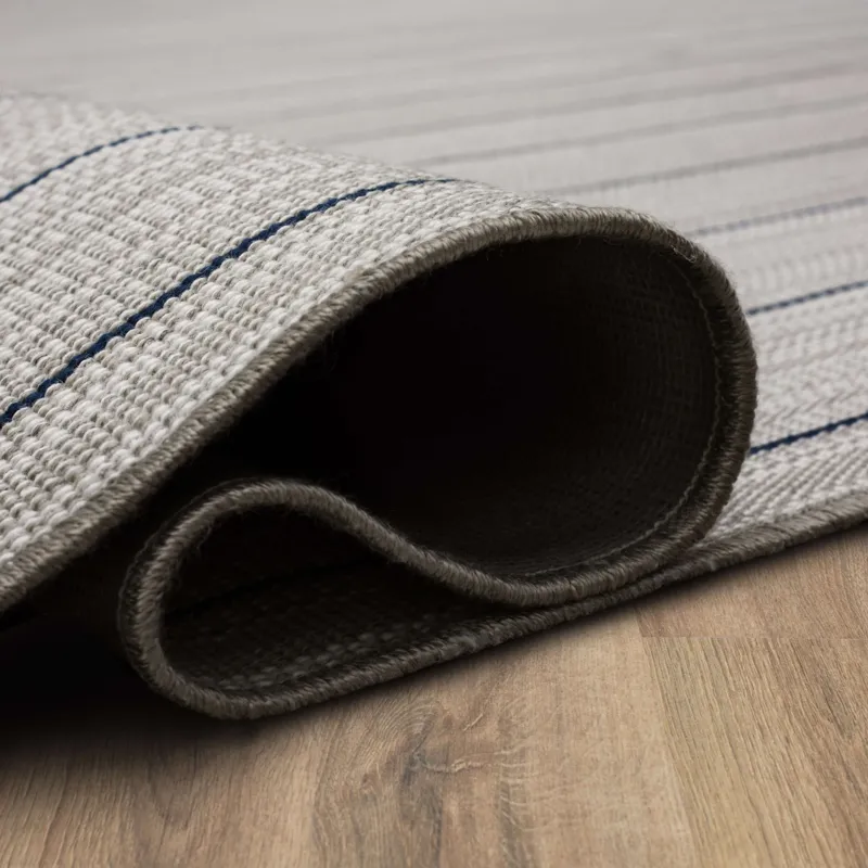 Bar Harbor Grey Rug - 6' x 9' Roll