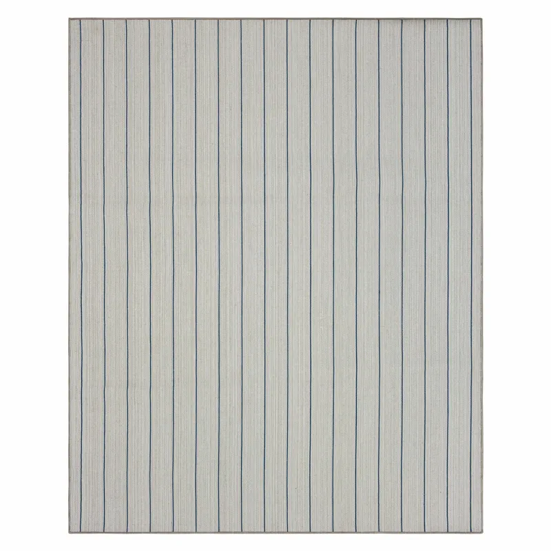 Bar Harbor Grey Rug - 6\' x 9\'