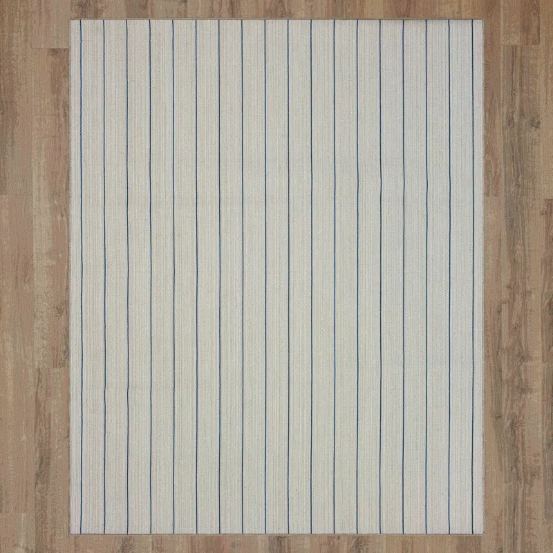 Bar Harbor Grey Rug - 6' x 9' Floor