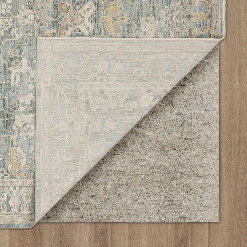 Surrey Hills Bedfordshire Beachglass Rug - 9' x 12' Backing
