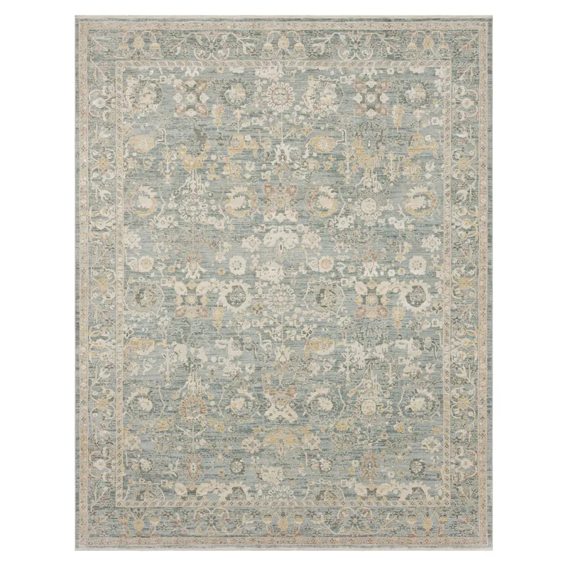 Surrey Hills Bedfordshire Beachglass Rug - 9\' x 12\'