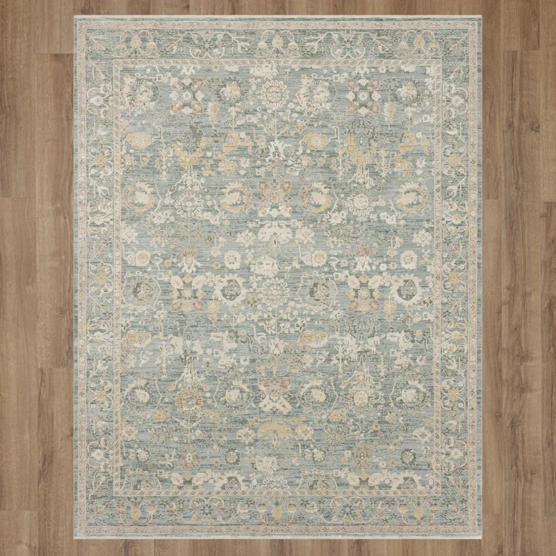 Surrey Hills Bedfordshire Beachglass Rug - 9' x 12' Floor