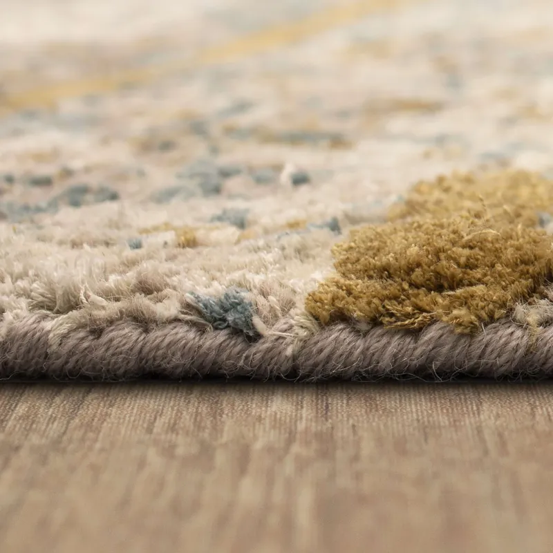 Bespoke Provocateur Grey Rug - 8' x 10' Pile