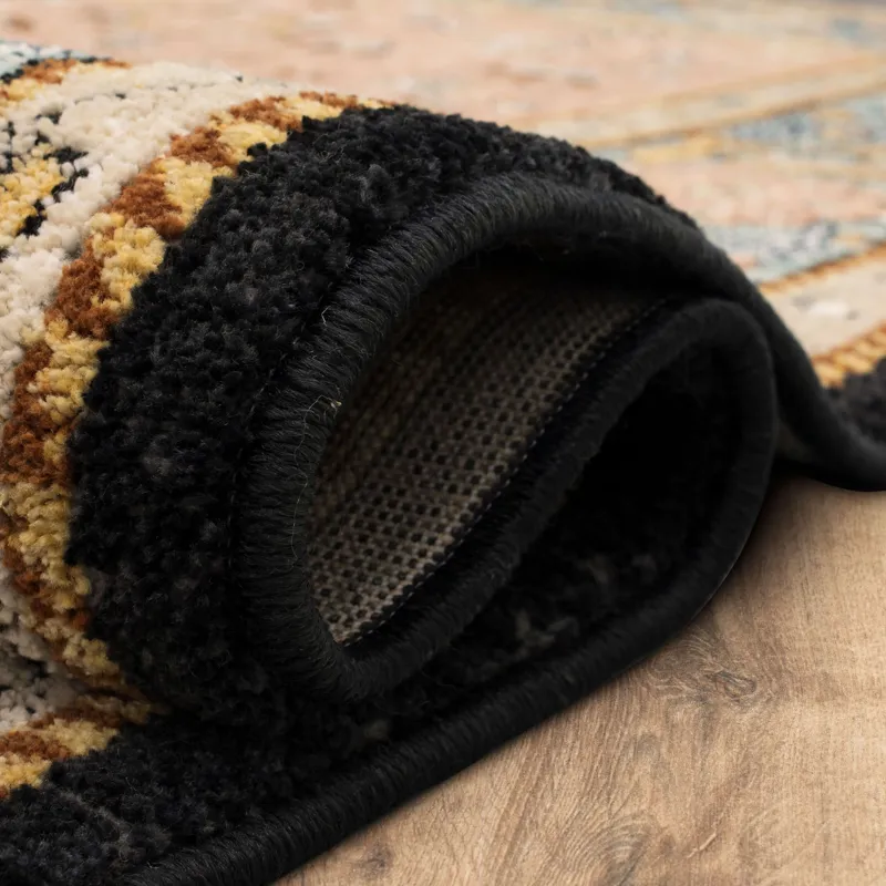 Zephyr Bidjar Robin's Egg Blue Rug - 8' x 10' Roll