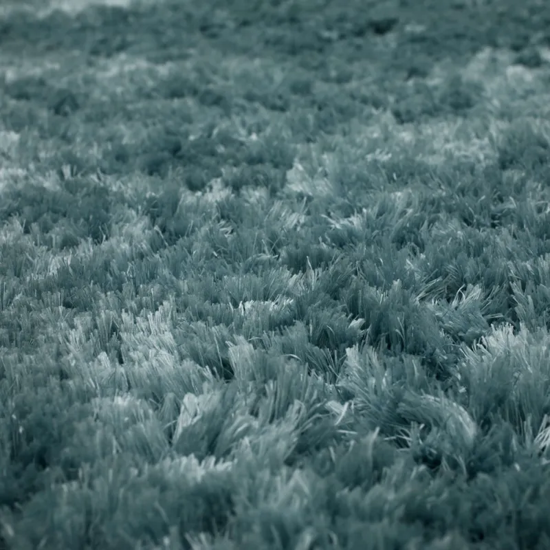 Billow Shag Sea Rug - 10' x 13' Closeup