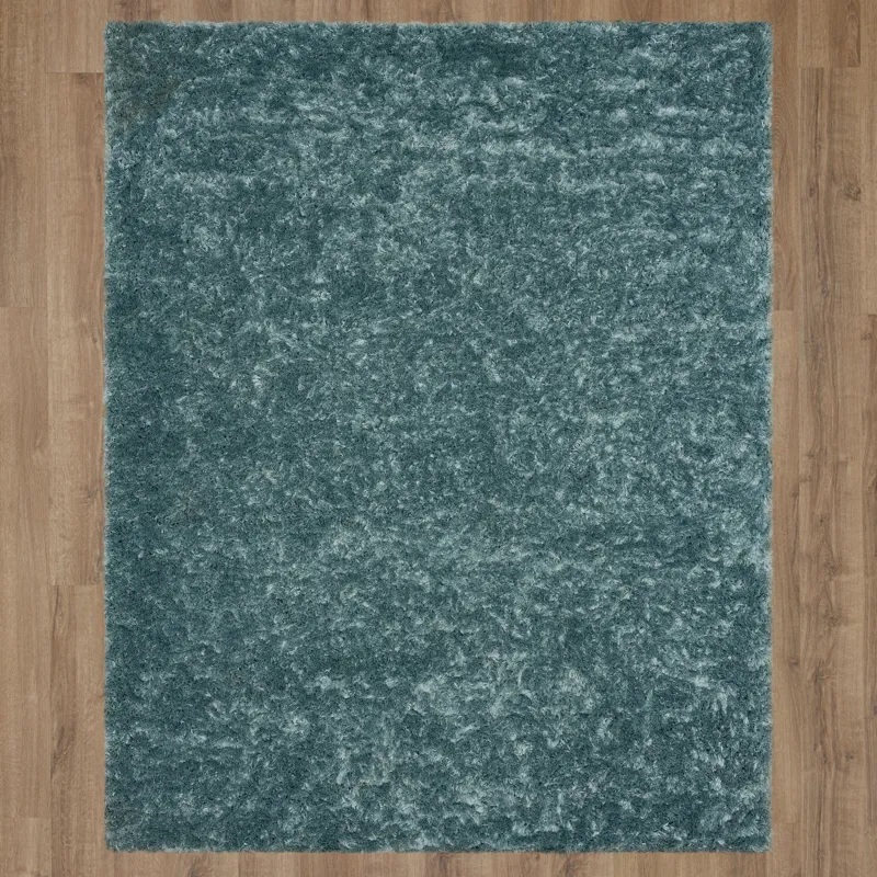 Billow Shag Sea Rug - 10' x 13' Floor