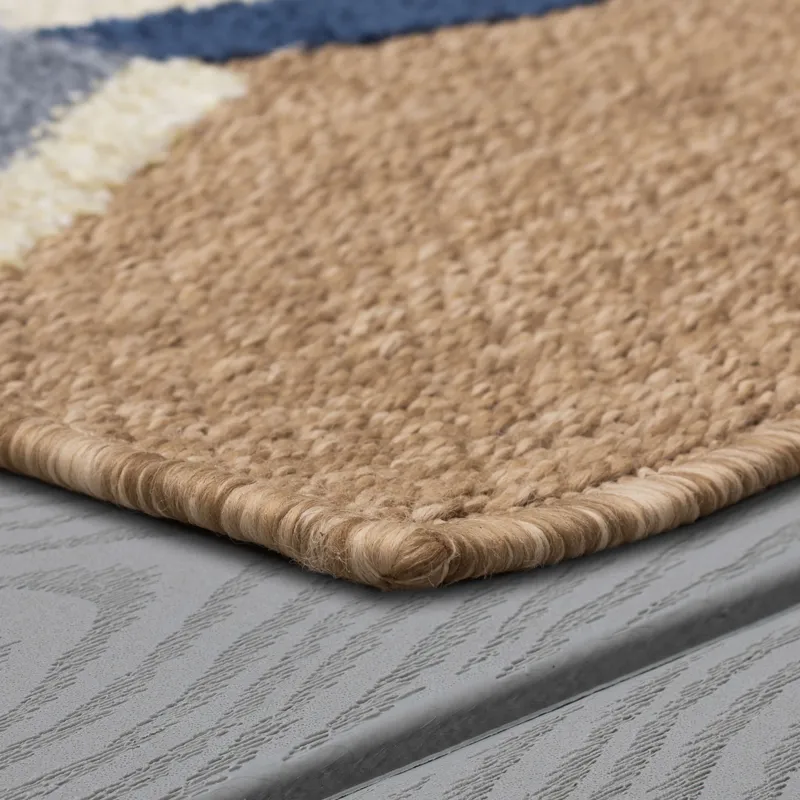 Cabana Boca Grande Multi Rug - 9' x 12' Angle