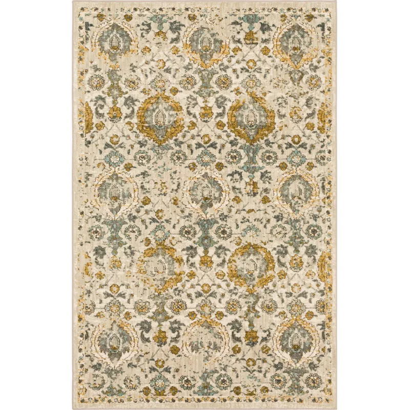Touchstone Boyne Camel Rug - 9'6" x 12'11"