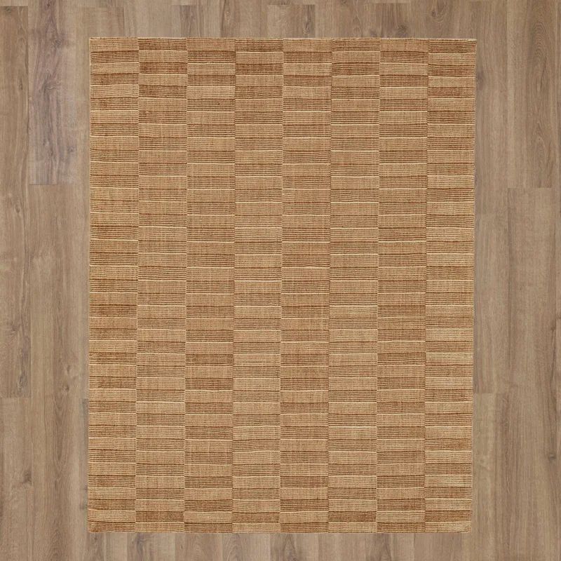 Bobby Berk Broken Stripe Sienna Rug - 8' x 10' Floor