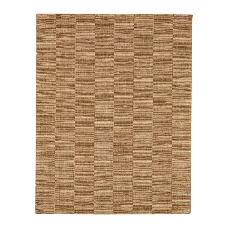 Bobby Berk Broken Stripe Sienna Rug - 8' x 10'