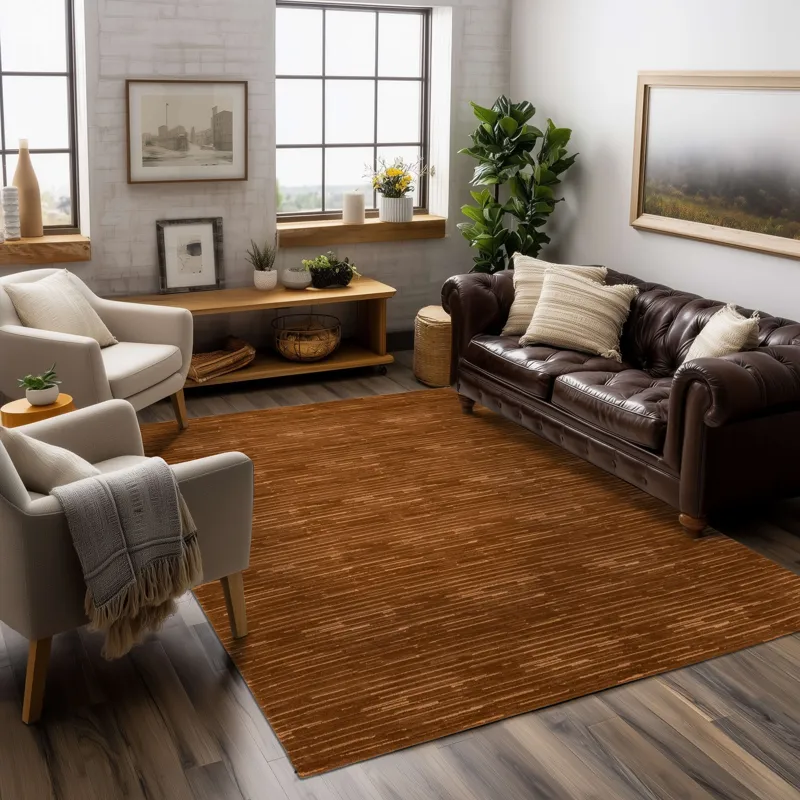 Cantada Clay Rug - 8' x 10' Lifestyle