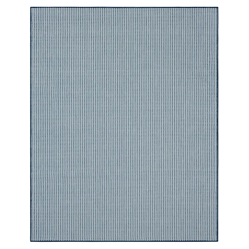 Captiva Navy Rug - 9\' x 12\'