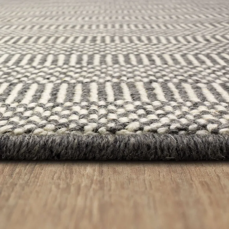 Collinsworth Grey Rug - 10' x 14' Pile