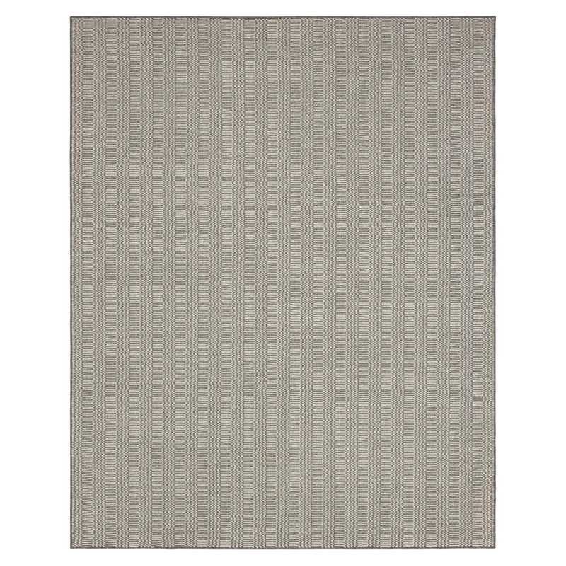 Collinsworth Grey Rug - 10\' x 14\'