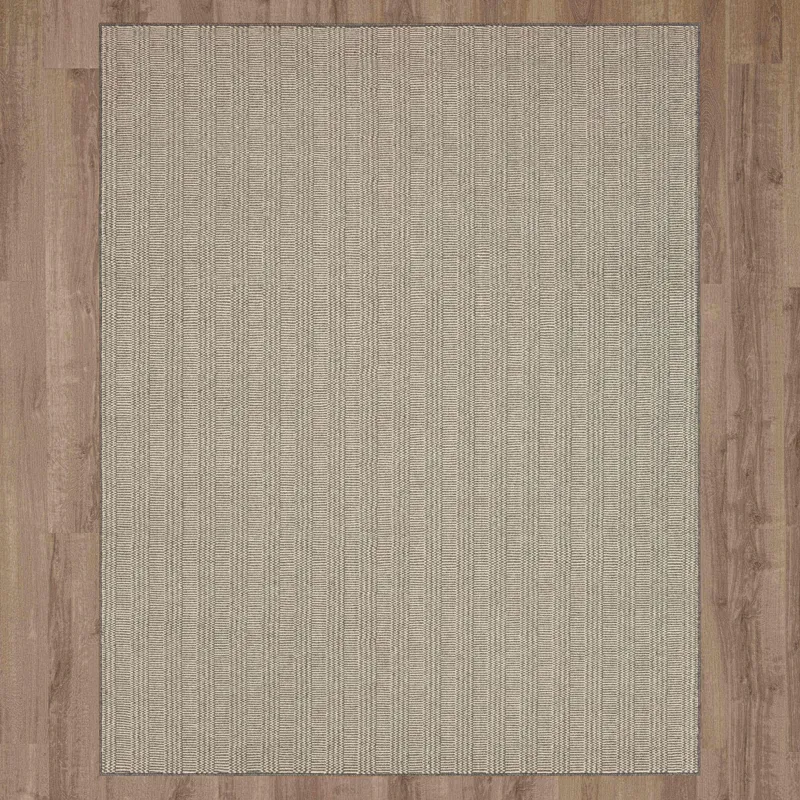 Collinsworth Grey Rug - 10' x 14' Floor
