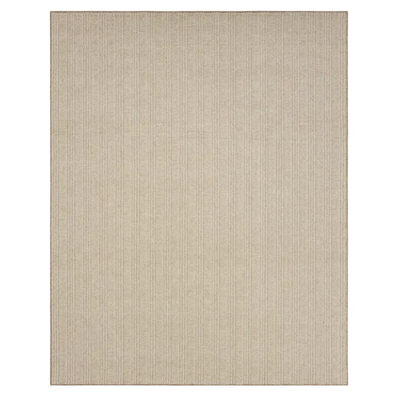 Collinsworth Taupe Rug - 9\' x 12\'
