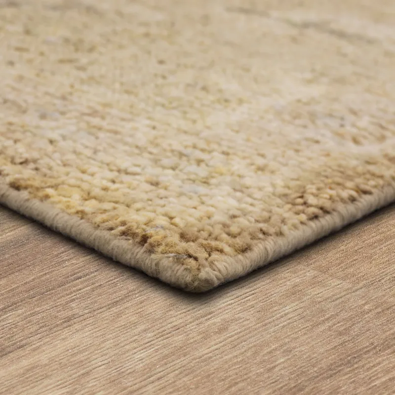 Coventry Berkswell Brown Rug - 6' x 9' Angle