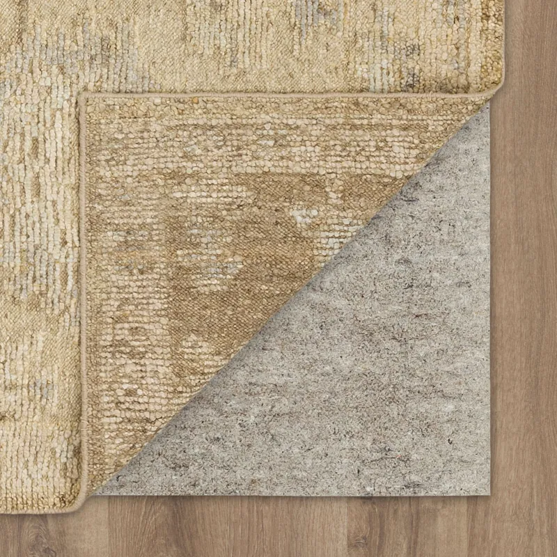 Coventry Berkswell Brown Rug - 6' x 9' Backing