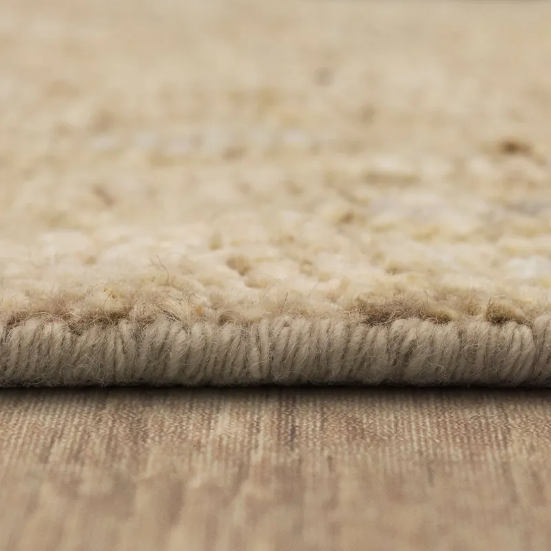 Coventry Berkswell Brown Rug - 6' x 9' Pile