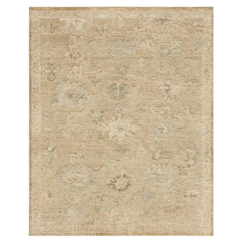 Coventry Berkswell Brown Rug - 6\' x 9\'