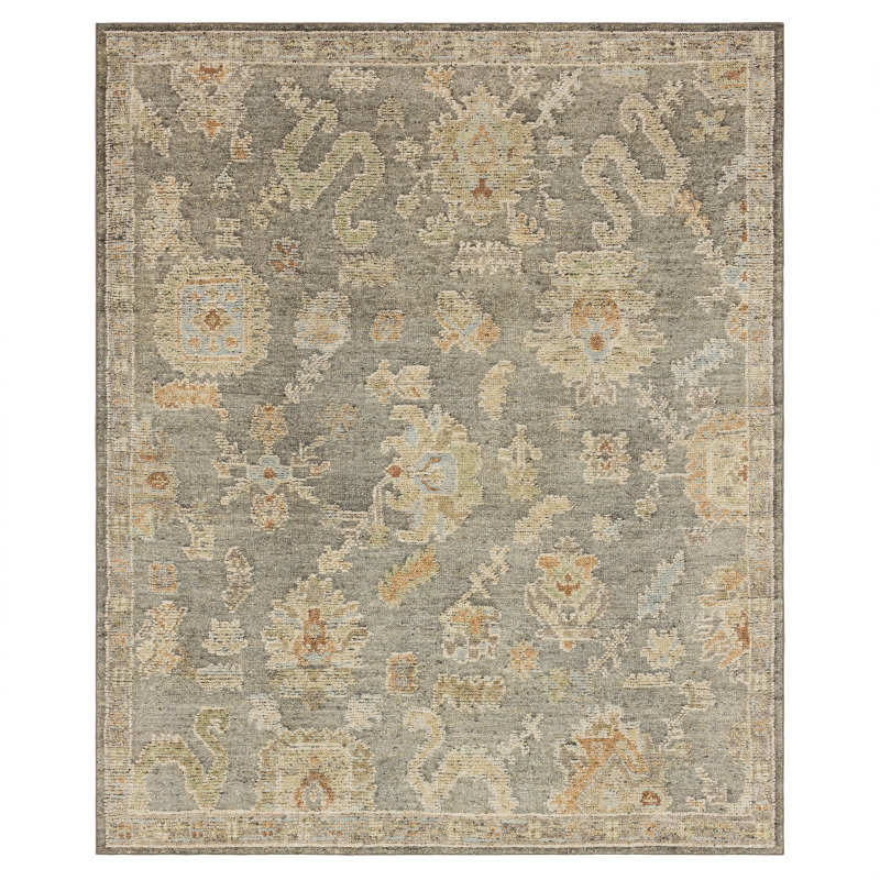 Coventry Kenilworth Grey Rug