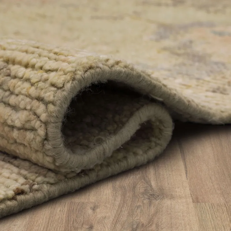 Coventry Stoneleigh Green Rug - 6' x 9' Roll