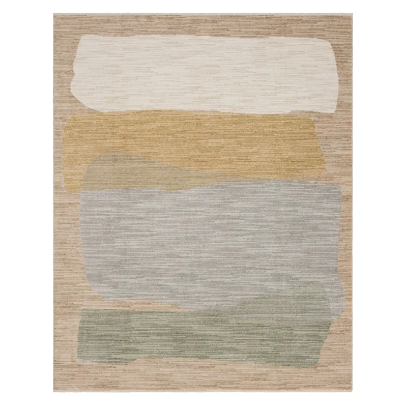 Persepolis Dahab Beige Rug - 5\'3\" x 7\'10\"