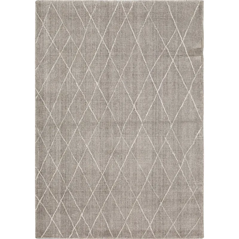 Tangier Deviation Taupe Rug - 9' x 12'