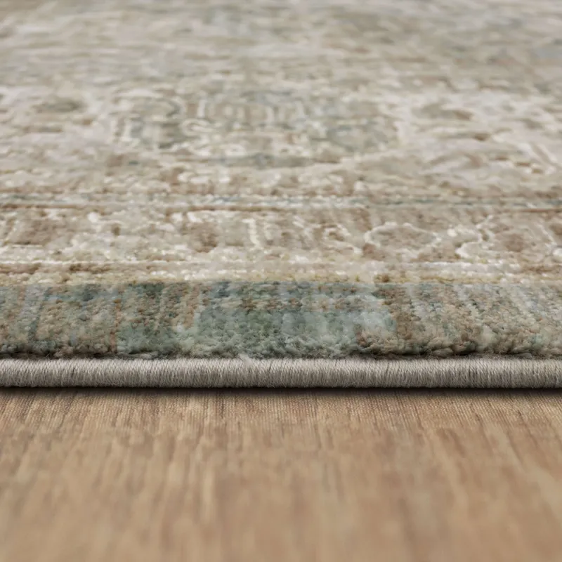 Surrey Hills Eastbourne Beachglass Rug - 7'10" x 10' Pile