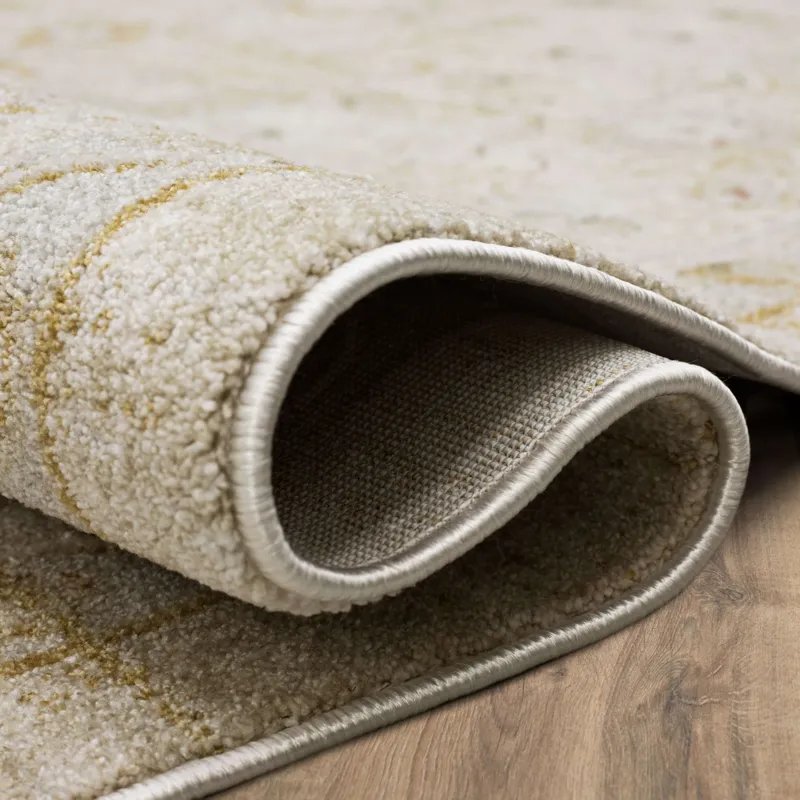 Windermere Edenhall Cream Rug - 10' x 14' Roll