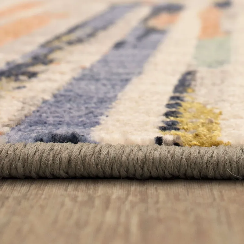 Axiom Emerge Multi Rug - 5'3" x 7'10" Pile