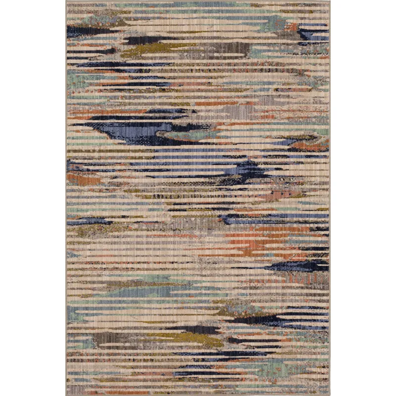Axiom Emerge Multi Rug - 5'3" x 7'10"