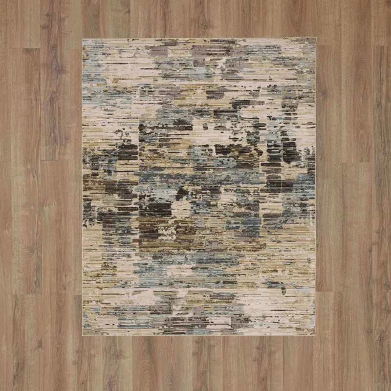 Ariel Escape Neutral Rug