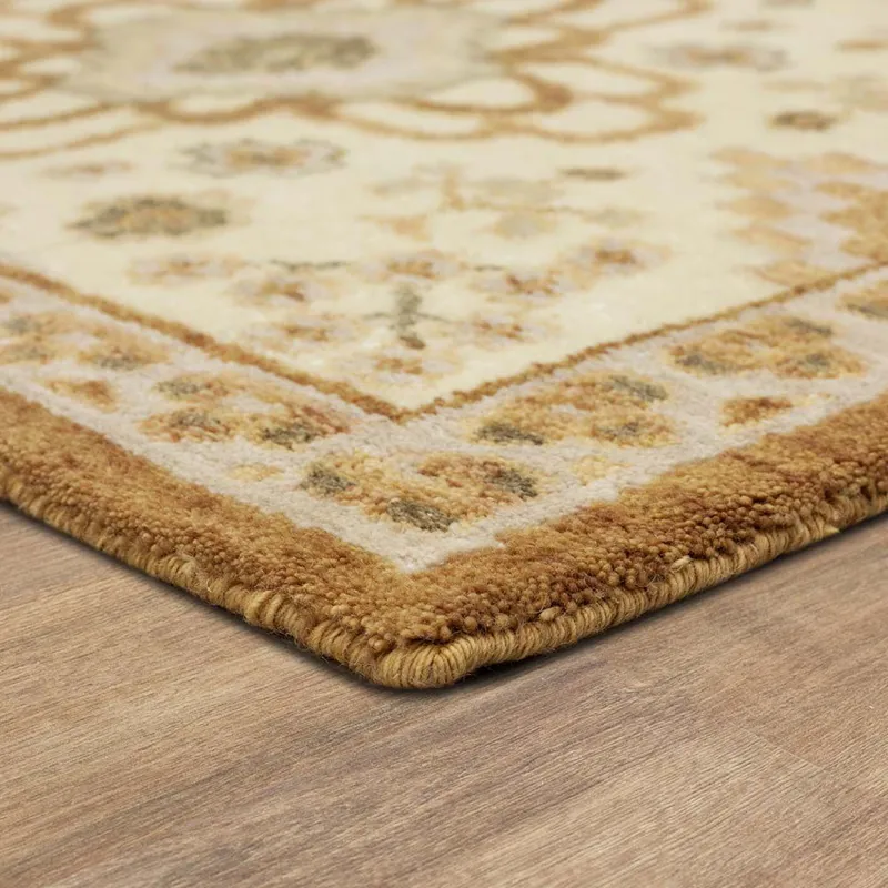 Ethereal Felicity Camel Rug