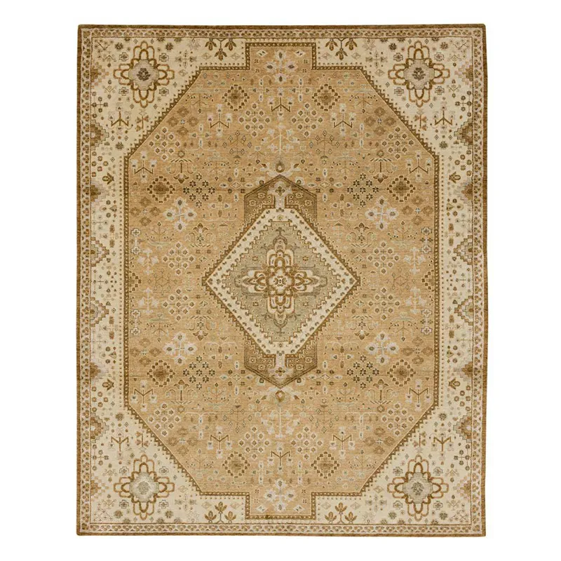 Ethereal Felicity Camel Rug