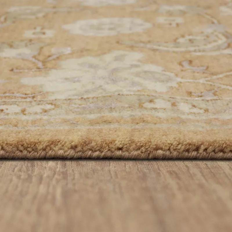 Ethereal Glimmer Beige Rug