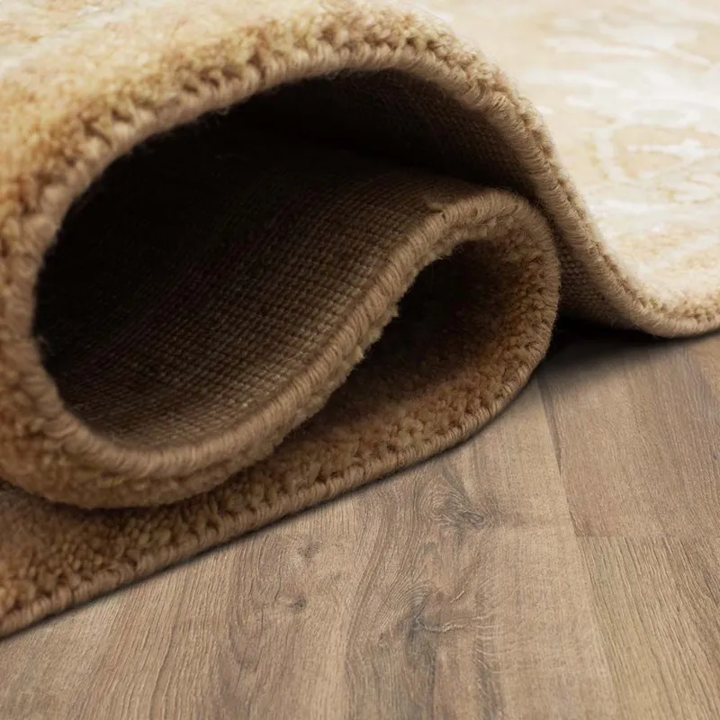 Ethereal Glimmer Beige Rug