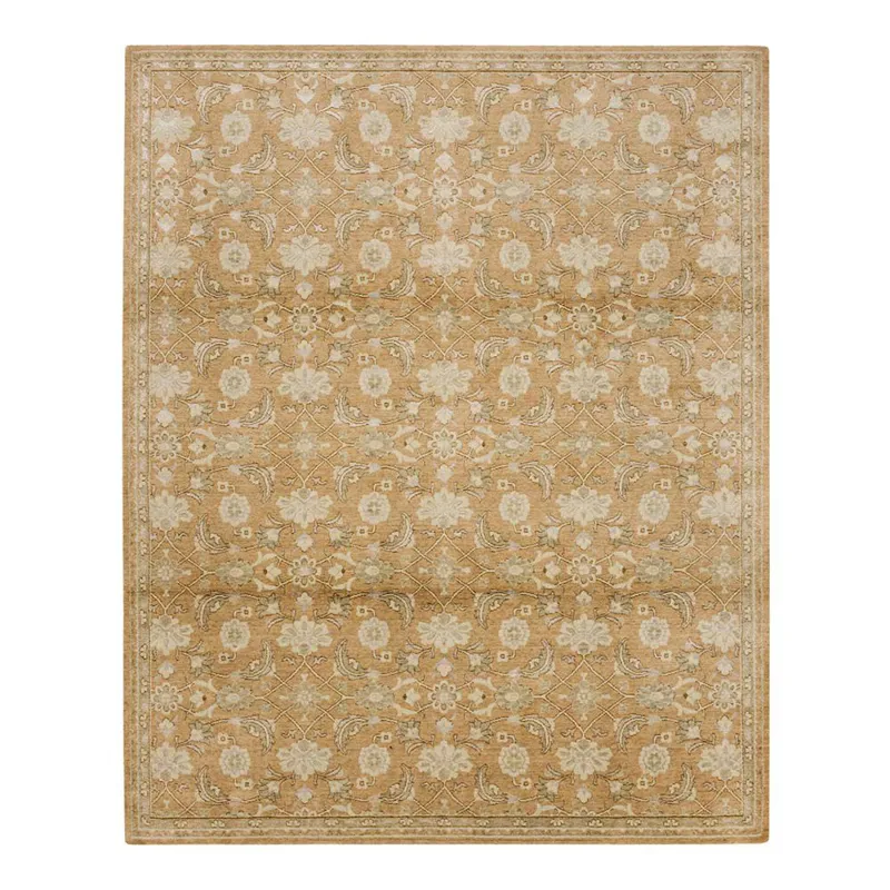 Ethereal Glimmer Beige Rug