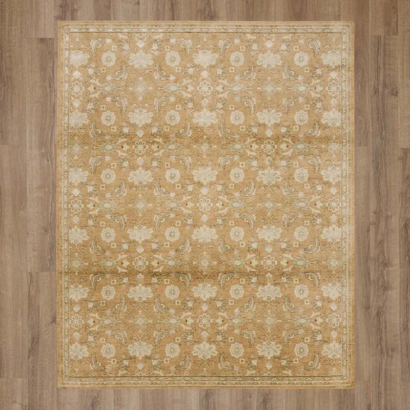 Ethereal Glimmer Beige Rug