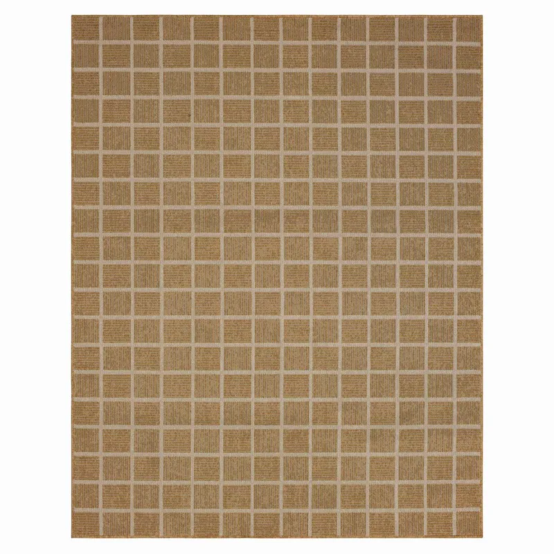 Key Largo Grafton Cream Rug - 5\'3\" x 7\'10\"