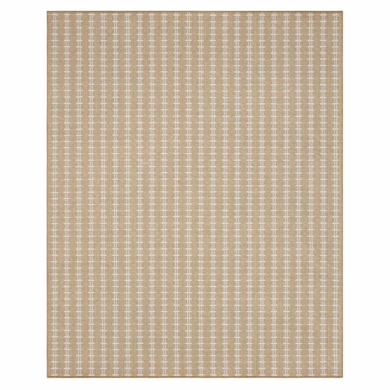 Gulfport Beige Rug - 10\' x 14\'