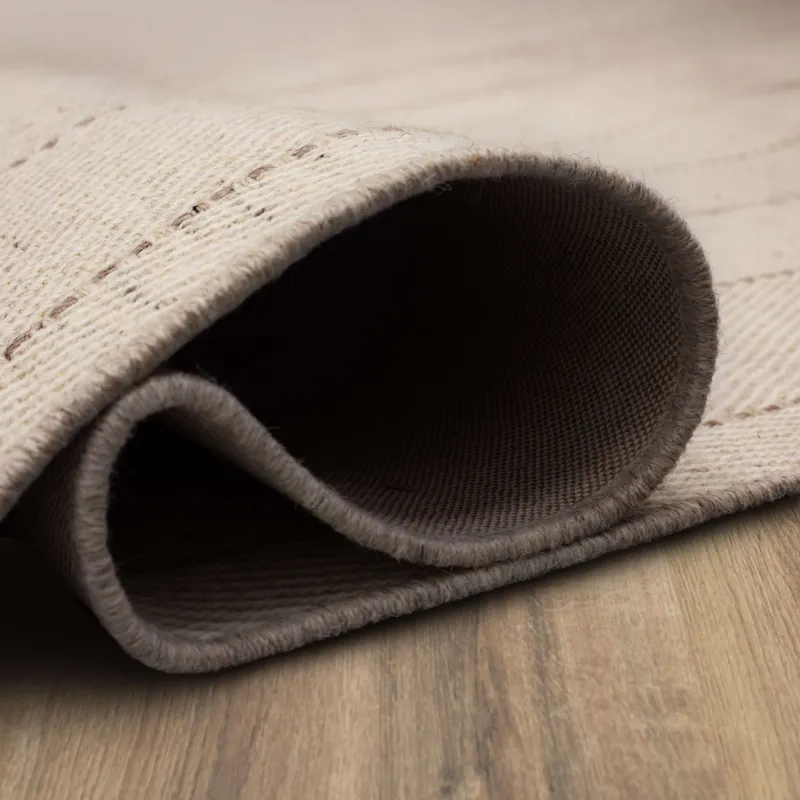 Harrington Beige Rug - 9' x 12' Roll