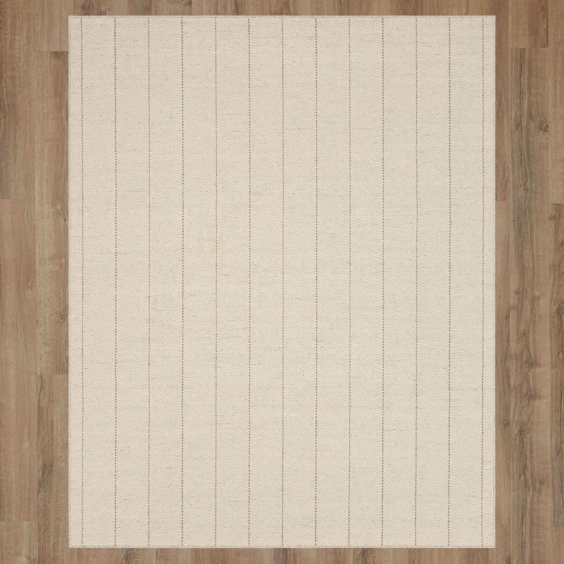Harrington Beige Rug - 9' x 12' Floor