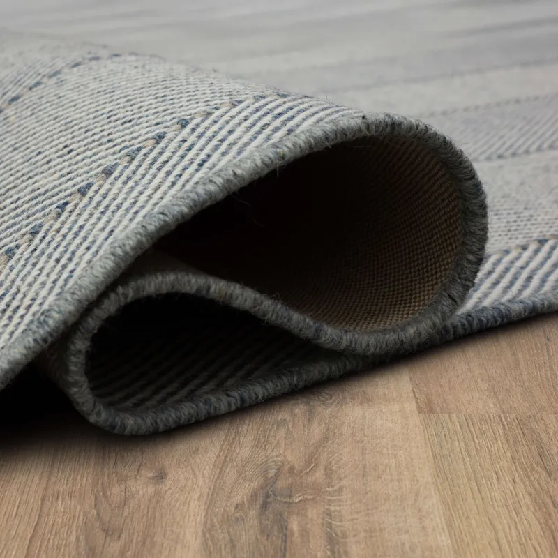 Harrington Blue Rug - 8' x 10' Roll
