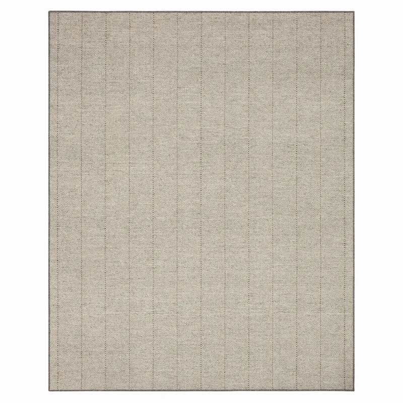 Harrington Grey Rug - 6\' x 9\'